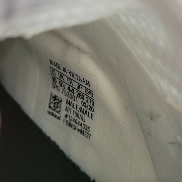 Adidas Adizero Young King Reign Cleat Mens Size 10 - Picture 6 of 8